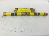 Bussmann LPS-RK-30SP Fuse Lot Of 4