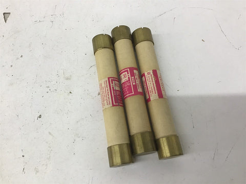 Bussman Super Lag RES-30 Fuse Lot Of 3