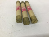 Bussman Super Lag RES-30 Fuse Lot Of 3