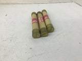 Bussman Super Lag RES-30 Fuse Lot Of 3