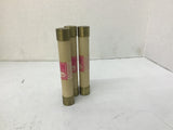 Bussman Super Lag RES-30 Fuse Lot Of 3