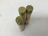 Bussman Super Lag RES-30 Fuse Lot Of 3