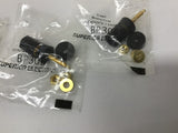Superior Electric BP30B Binding Post Lot Of 5