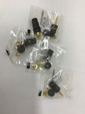 Superior Electric BP30B Binding Post Lot Of 5