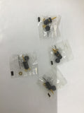 Superior Electric BP30B Binding Post Lot Of 4