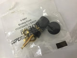 Superior Electric BP30B Binding Post Lot Of 4