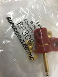Superior Electric BP30R Binding Post Lot Of 5