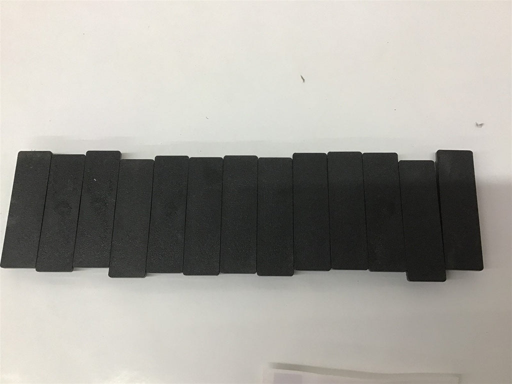 Square D Q0-FP Filler Plates Lot Of 13