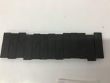 Square D Q0-FP Filler Plates Lot Of 13