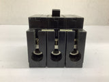 Square D Circuit Breaker 3 Pole Type EHB4 Torque 45 Lb-in 277 VAC