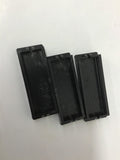 Square D FP-1 1" Filler Plate for Panel Board Lot Of 3