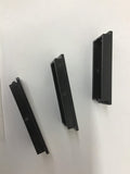 Square D FP-1 1" Filler Plate for Panel Board Lot Of 3