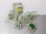 Square D 8501LC1 Contact Cartridge Lot Of 5