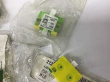 Square D 8501LC1 Contact Cartridge Lot Of 5