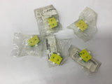 Square D 8501LC1 Contact Cartridge Lot Of 5