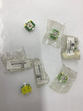 Square D 8501LC1 Contact Cartridge Lot Of 5