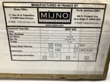 Mijno Precision Gearing MRP 090 Ratio 10 Motor Shaft 22mm