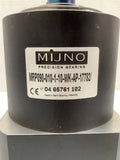 Mijno Precision Gearing MRP 090 Ratio 10 Motor Shaft 22mm