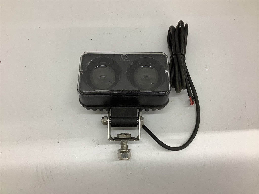 Railhead Led Safety Lamp 9-64 V DC 0.45 Amps 12 V