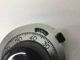 Vishay 21-A-11 Dial