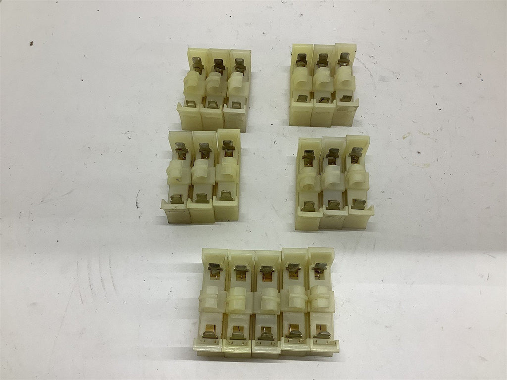 Square D 870E Fuse Indicator 120-240 V Lot Of 17