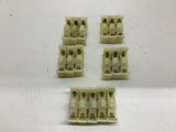 Square D 870E Fuse Indicator 120-240 V Lot Of 17