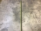 Gear Rack .3280" Pitch x 4 Teeth Per Inch x 72-1/2" L x 1" W x 1" Tall