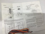 Gems Sensors FS-926 Flow Switch 20CCM