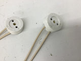 Kulka 543 Lamp Holders