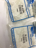 Bimba D-229 Mounting Bracket Lot Of 2