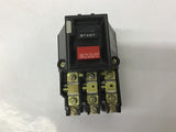 Square D 2510 MBG2 NEMA Size M-0 Manual Starter 460 V 5 HP 3 PH