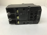 Square D 2510 MBG2 NEMA Size M-0 Manual Starter 460 V 5 HP 3 PH