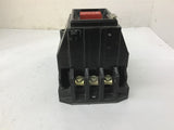 Square D 2510 MBG2 NEMA Size M-0 Manual Starter 460 V 5 HP 3 PH