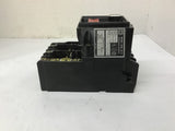 Square D 2510 MBG2 NEMA Size M-0 Manual Starter 460 V 5 HP 3 PH