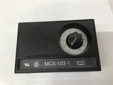 Warner Electric MCS-103-1 Brake Clutch Motion Control Module