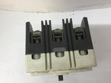 Cutler-Hammer Westinghouse HFD3015 Circuit Breaker 3P 15A 250 VDC