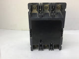 Cutler-Hammer Westinghouse HFD3015 Circuit Breaker 3P 15A 250 VDC