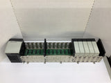 Allen-bradley 1756-A17/B AC Input Power Supply W/ 17 Slot Chassis