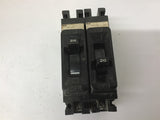 FPE LK-4912 Circuit Breaker 20 A 1 Pole Lot Of 2