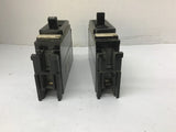 FPE LK-4912 Circuit Breaker 20 A 1 Pole Lot Of 2