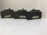 FPE LK-4912 Circuit Breaker 20 A 1 Pole Lot Of 3