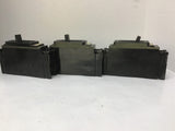 FPE LK-4912 Circuit Breaker 20 A 1 Pole Lot Of 3
