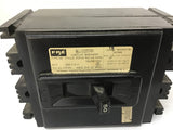FPE LK-5104 Circuit Breaker 50 A 3 Pole 125/250 VDC