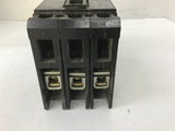 Siemens ED63B080 Circuit Breaker 80A 3 Pole 600 V