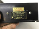 Minarik BC90UD4 Blue Chip II 3/4 HP 115 V 50/60 Hz 12 Amps