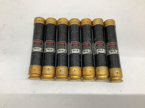 Bussmann FuseTron FRS-R-35 Fuse Lot Of 7