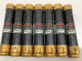 Bussmann FuseTron FRS-R-35 Fuse Lot Of 7
