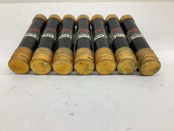 Bussmann FuseTron FRS-R-35 Fuse Lot Of 7 – BME Bearings and Surplus