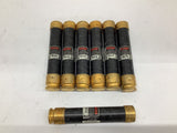Bussmann FuseTron FRS-R-35 Fuse Lot Of 7