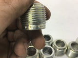 Cooper Crouse Hinds RE21 Reducing Bushings Lot Of 21